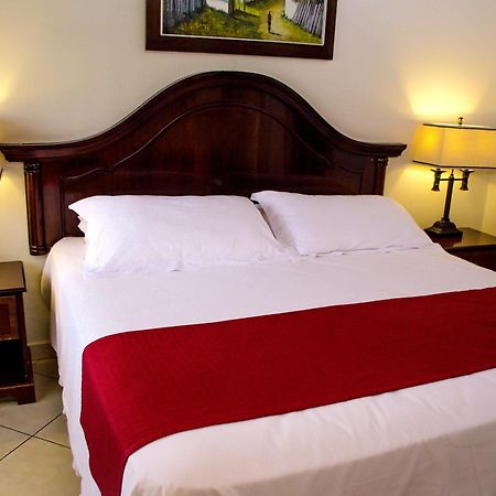 Hotel Alameda Тегусигалпа Екстериор снимка