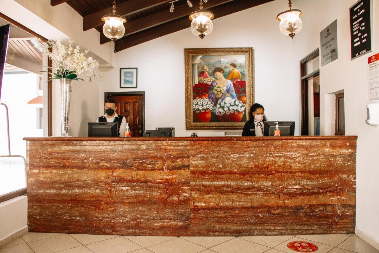 Hotel Alameda Тегусигалпа Екстериор снимка