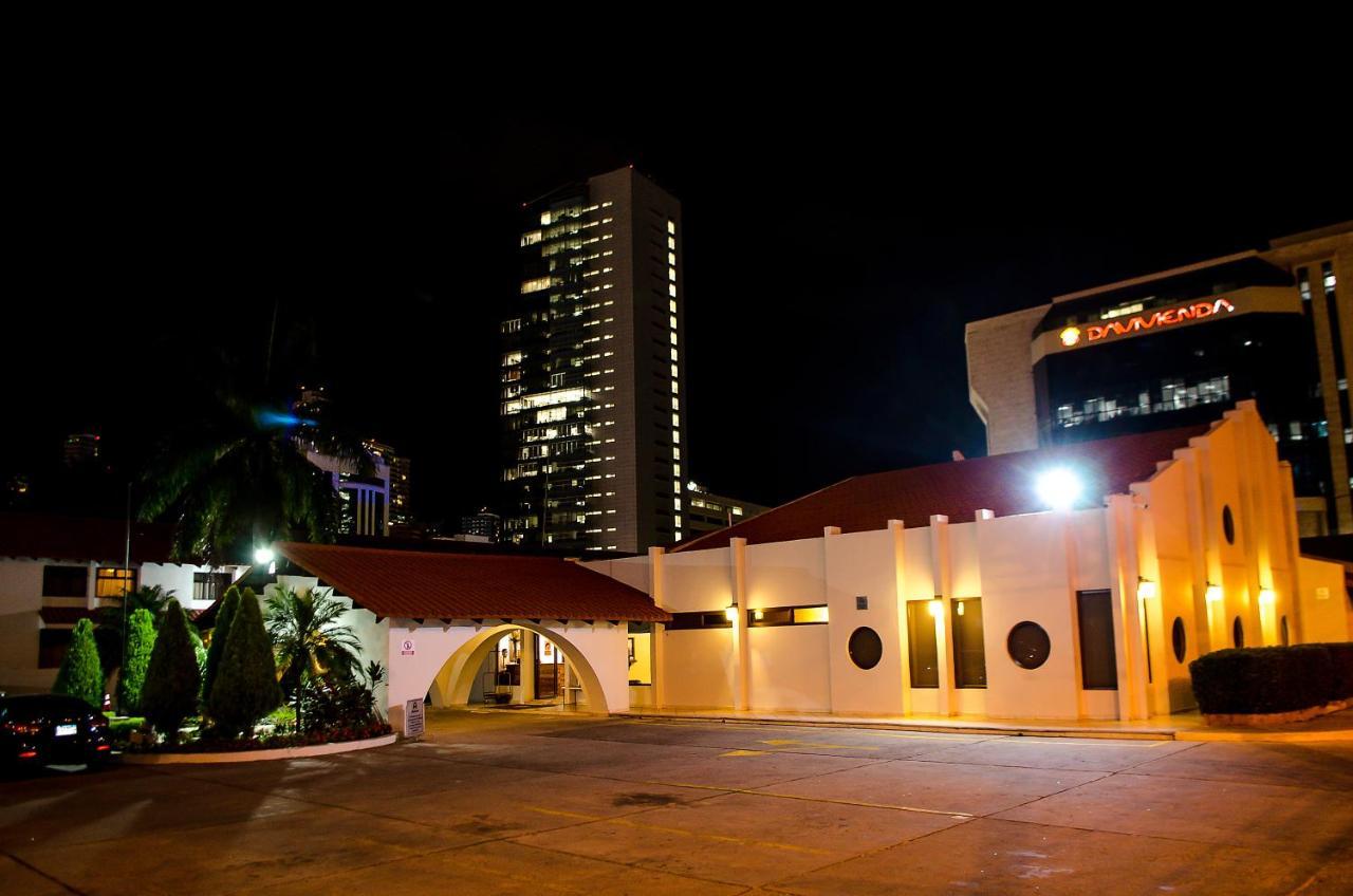 Hotel Alameda Тегусигалпа Екстериор снимка