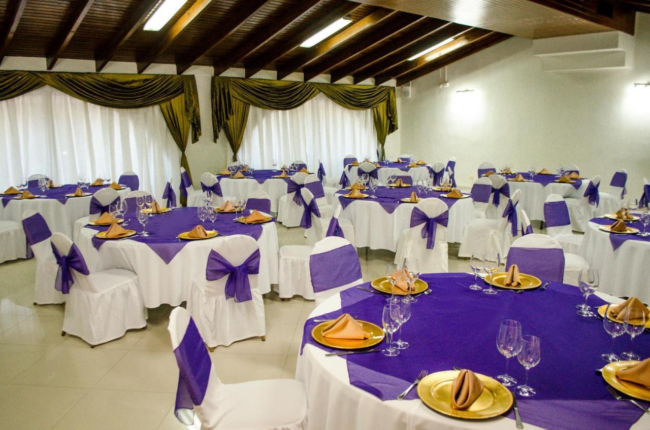Hotel Alameda Тегусигалпа Екстериор снимка