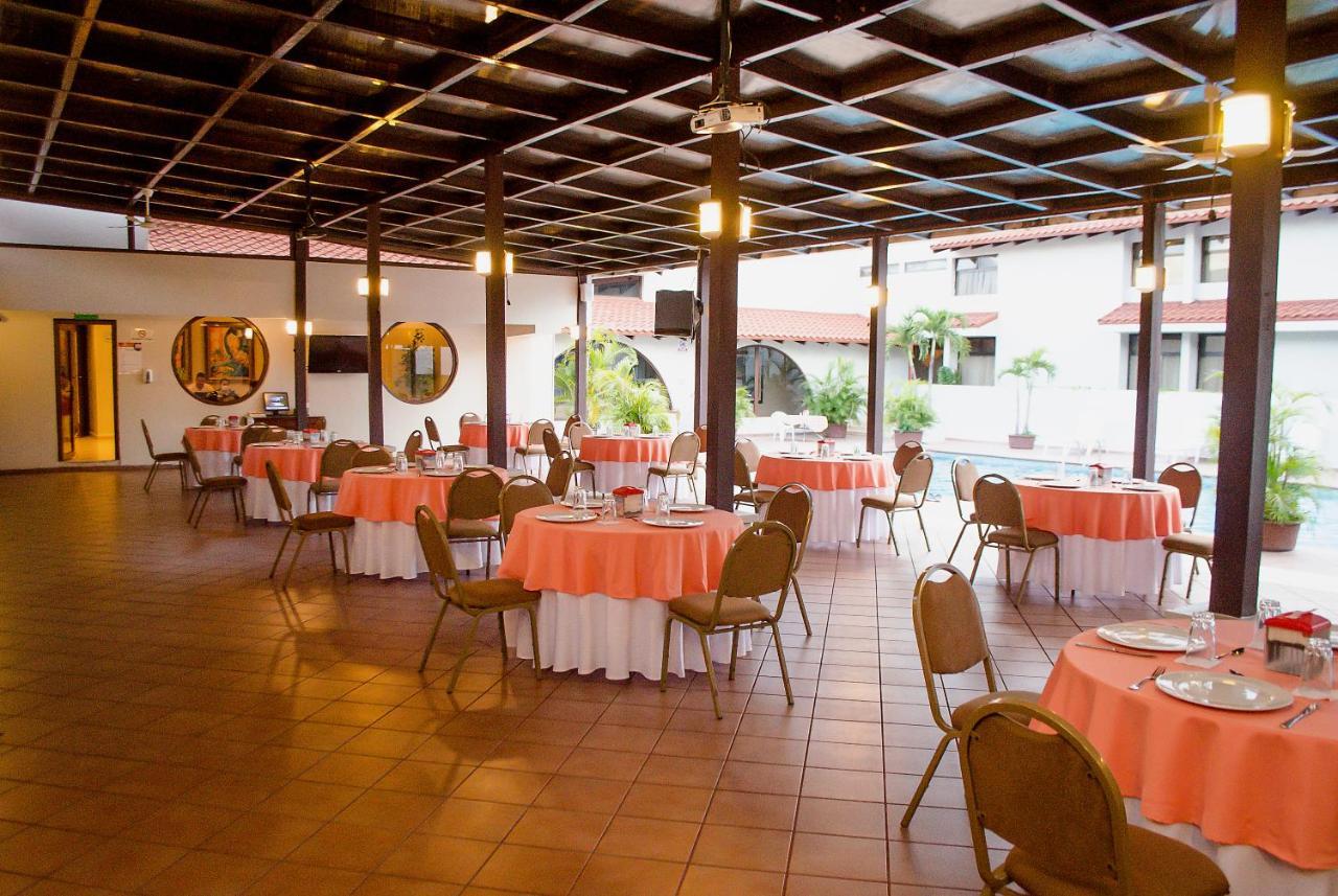 Hotel Alameda Тегусигалпа Екстериор снимка