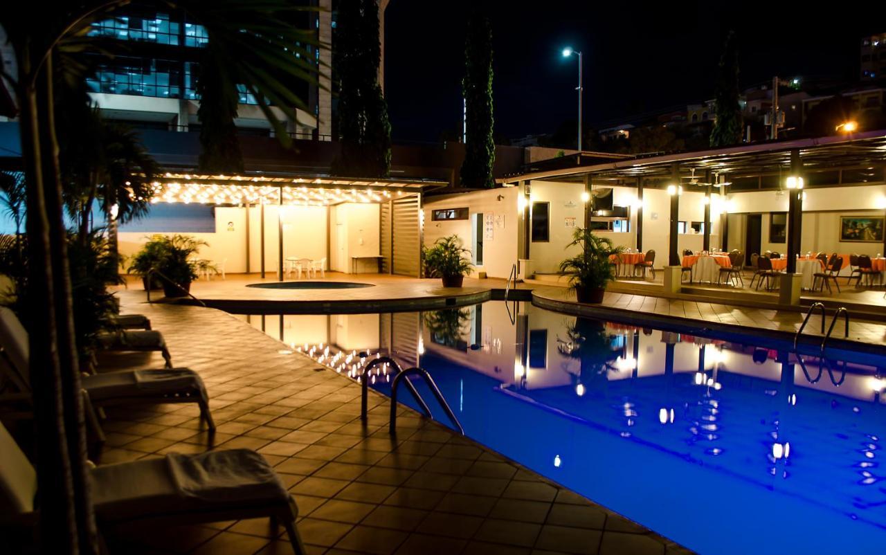 Hotel Alameda Тегусигалпа Екстериор снимка