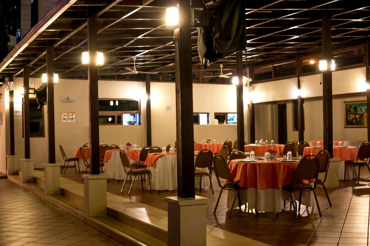 Hotel Alameda Тегусигалпа Екстериор снимка