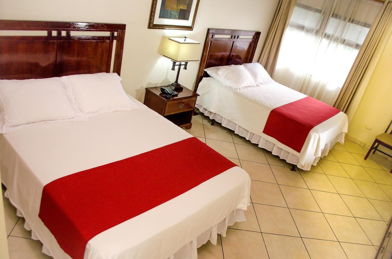 Hotel Alameda Тегусигалпа Екстериор снимка